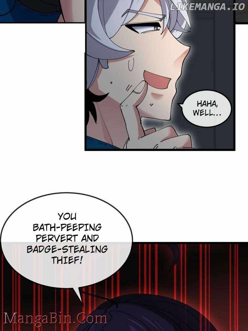 I Am The Monster Overlord Chapter 14 80